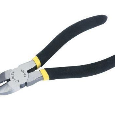 PLIER, DIAGONAL CUTTING PLIER, 6"