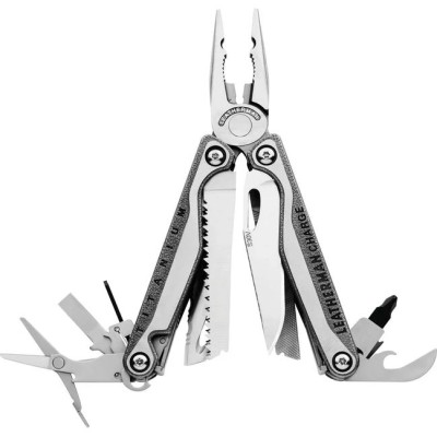 Leatherman Charge TTI