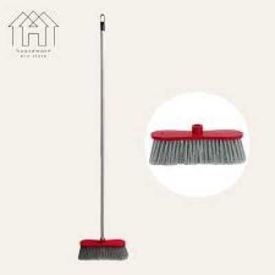 Soft Broom c w Handle