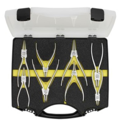 Elora 404-S8 Circlip Plier Set