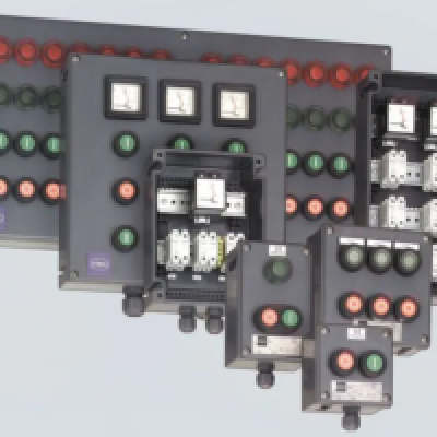 CONTROL UNIT,STAHL,8146 5071-0TO90 450A