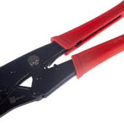 RS Pro Hand Ractheting Crimp Tool