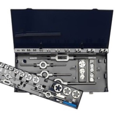 Elora 1365-SF 48pc. Hss Thread Cutting Assortment Fine Thread