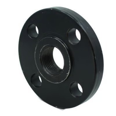 1 inch, female NPT Threaded, Carbon Steel, Raised Flange, Class 600