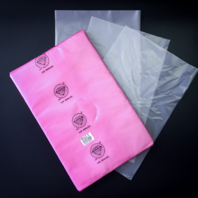 Plastic Bag (500 gram)