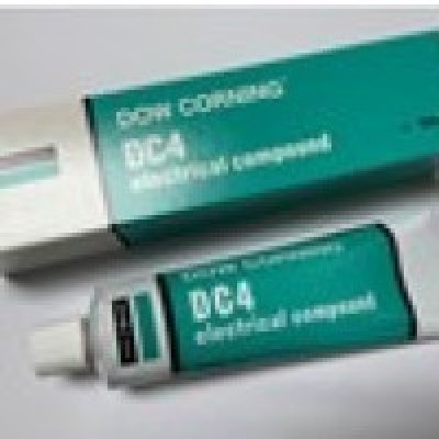 GREASE,SILICONE,DOW-CORN,DC4,100G,WHT