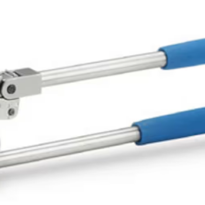 *SWAGELOK Hand Tube Bender, 1 2 in. Tube OD, 1 1 2 in. Bend Radius (MS-HTB-8)
