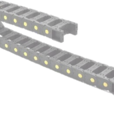 Plastic Wire Chain With End to end Connector