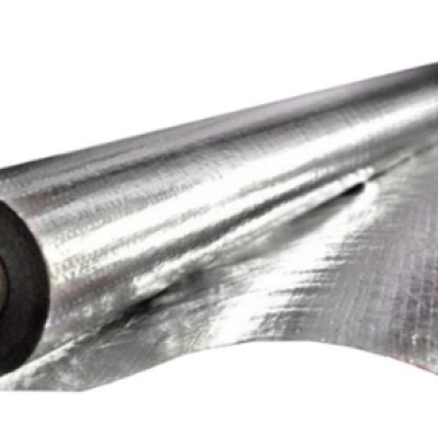 *SINGLE SIDED ALUMINIUM 1.22M x 25M