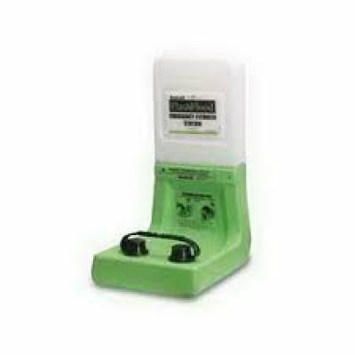 Honeywell Fendall Flash Flood Station W  1 gallon saline cartridge.  P N : 32-000400-0000