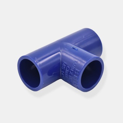 *ABS PIPE TEE ( SIZE : 2 IN)