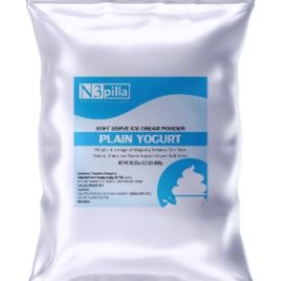 ICE CREAM POWDER (N3 PLAIN YOGURT SOFT SERVE ICE CREAM POWDER 1KG)