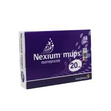 Tablet Nexium Esomeprazole 20mg - Box of 14's