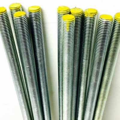 *GALV STUD BOLT [Size : 1 4" X 6']