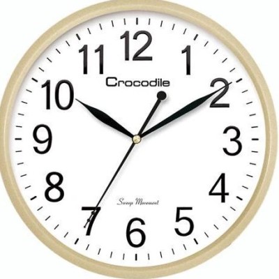 WALL CLOCK CROCODILE CW802