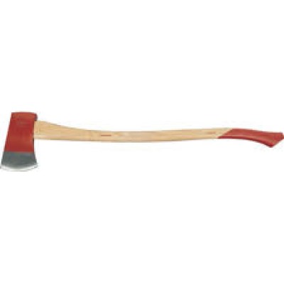 *KENNEDY 4.5lb FELLING AXE, 900mm HICKORYSHAFT - KEN5259130K