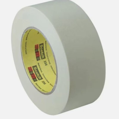 3M General Purpose Masking Tape 234, Tan, 24 mm x 55 m, 5.9 mil