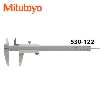 *Mitutoyo 530-122 Precision Vernier Caliper 150mm