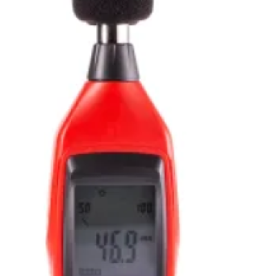 RS PRO RS-95 Sound Level Meter, 35dB to 130dB, 8kHz max 155-8902