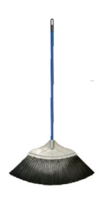 Nylon Soft Broom With Handle