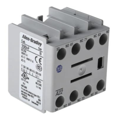 *Allen Bradley Auxiliary Contact [100-FA22]