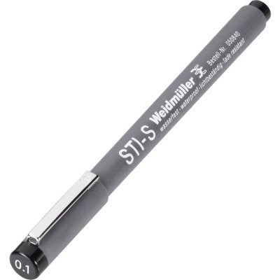 *Weidmuller  0508401694 STI Felt Pen for use with for use with Terminal Blocks