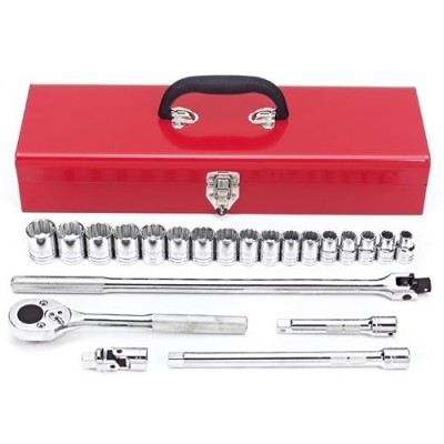 PROTO J54210 SOCKET SET 1 2in