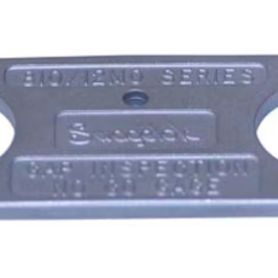 Swagelok MS-IG-1210 Gap Inspection Gauge, 3 4 in. and 18 mm Female Nuts