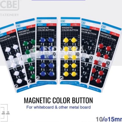 Magnetic button size from [15mm(10pcs) 20mm(6pcs) 30mm(5pcs) 40mm(4pcs)