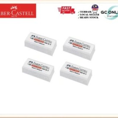 Faber Castell 7086-48   188648D Dust Free Eraser   Pemadam