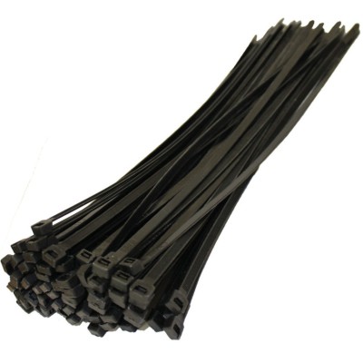 CRITCHLEY CABLE TIE BLACK 9MM X 533MM (100 PCS PER PACK)