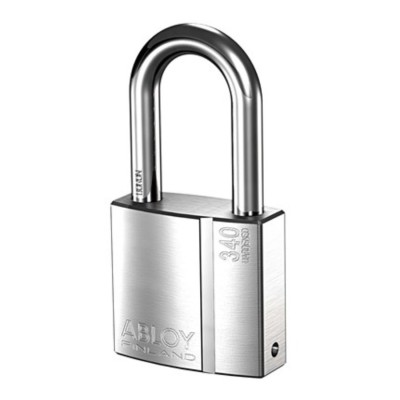 ABLOY 341 50 57MM TOUGH BRASS PADLOCK