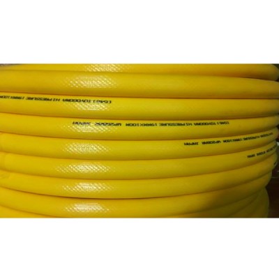 TOYOGOMA YELLOW ROCK 20BAR HOSE 3 8" X 10M