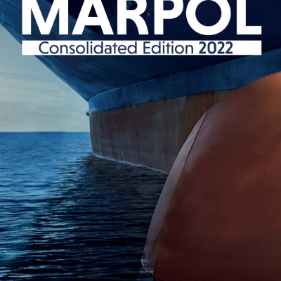 *MARPOL CONSOLIDATED EDITION, 2022 EDITION