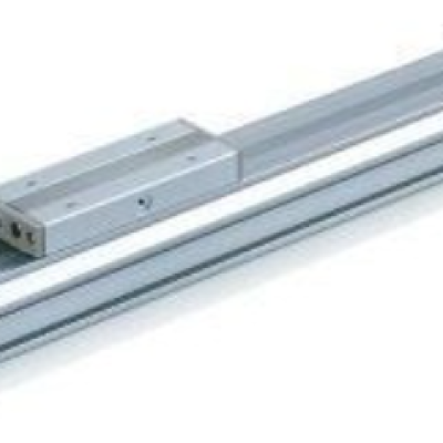 Air Cylinder Pneumatic Aluminium Guide Rod Double Acting Slide Bearing MGPM20-125Z