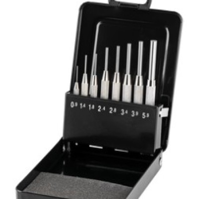 Elora 270-S8 Pin Punch Set
