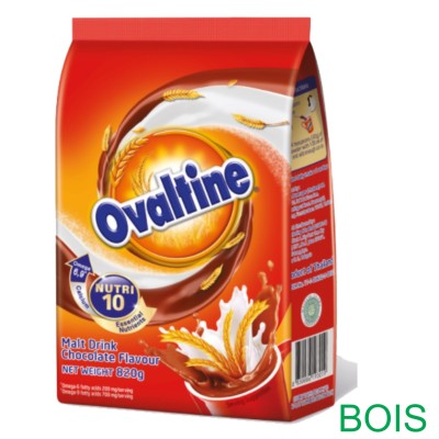 OVALTINE MALT DRINK CHOCOLATE