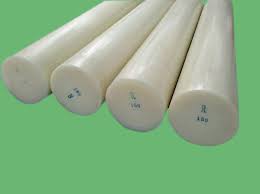 Nylon rod 250mm x 1meter