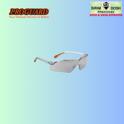 Proguard Serpent Safety Eyewear SERPENT-IO, Indoor Outdoor