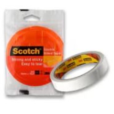 3M Scotch Double Sided Tissue Tape 200 (10yards) 18mm
