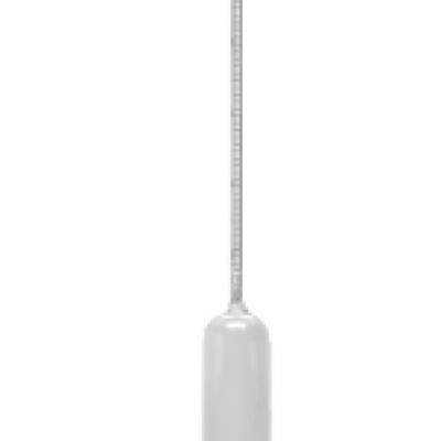 General Purpose Specific Gravity Hydrometer M50 series, 1.0 - 2.0 SG, Medium Surface Tension