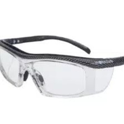 Safety glasses prescription photochromic lens