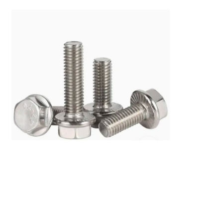 SS316 M10X20mm HEXAGON HEAD SCREW (Full Threaded)