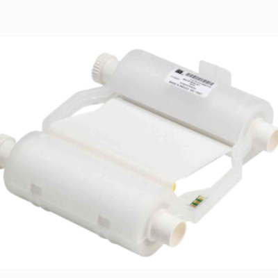 Brady B30-R10000-WT | Copier Ribbon Resin, White, 4.33" x 200FT | B30 Series