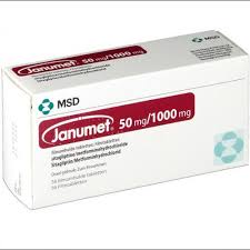 Janumet 50mg   /   100mg