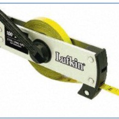 Lufkin FT50CM 50m Tape Measure, Metric