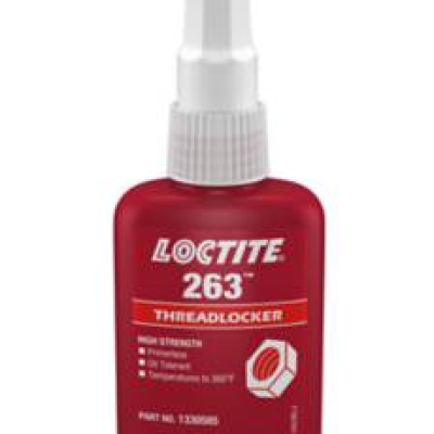 THREADLOCK COMPOUND - 263 LOCTITE