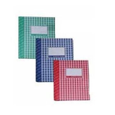 Hard Cover Quarto Book-Index 200 pages