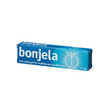 Bonjela Gel 15g