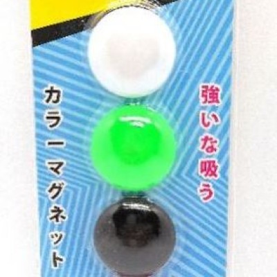 WhiteBoard Colour Magnet Button 30mm